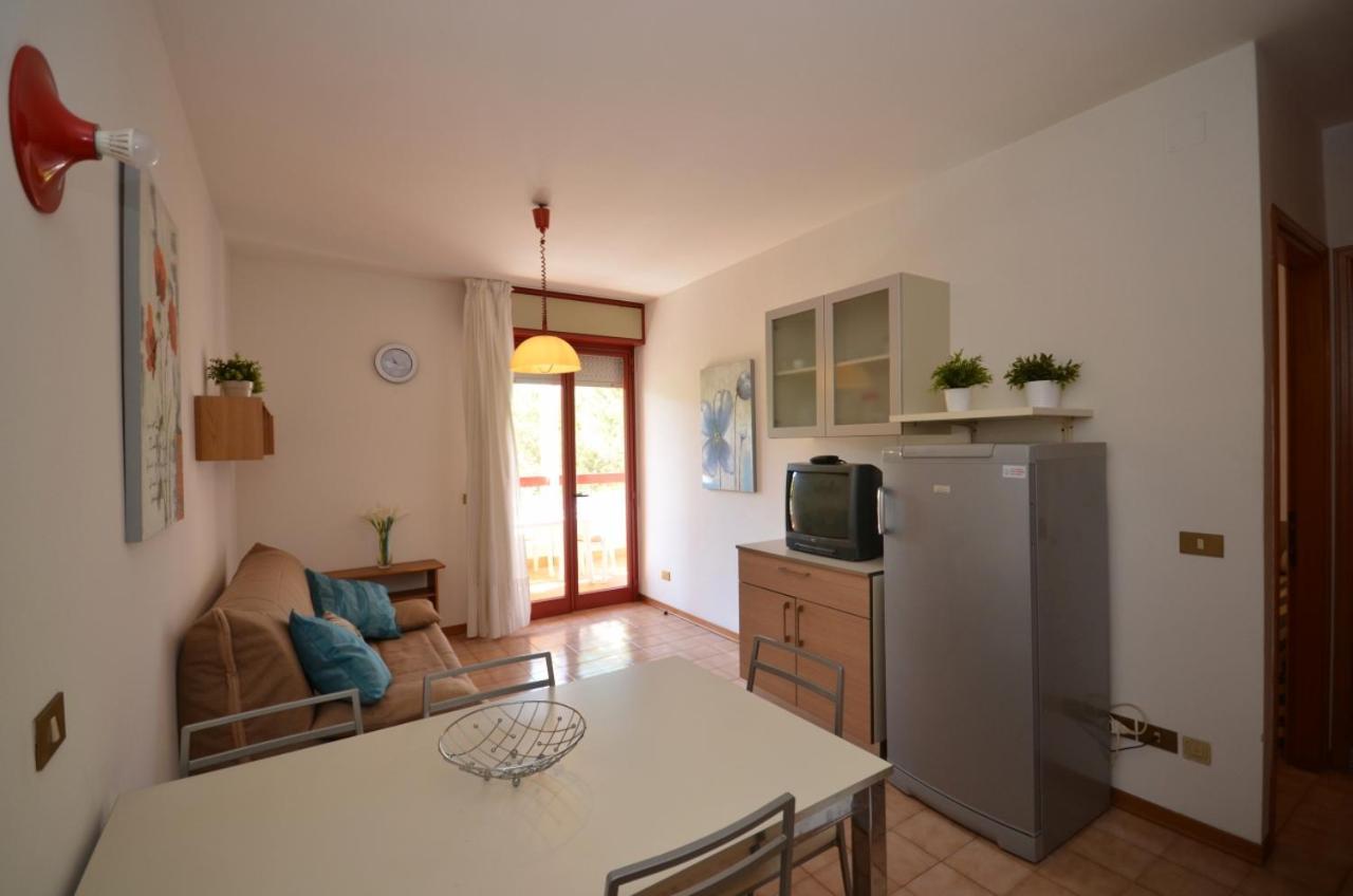 Appartamenti Eridano Bibione Zewnętrze zdjęcie