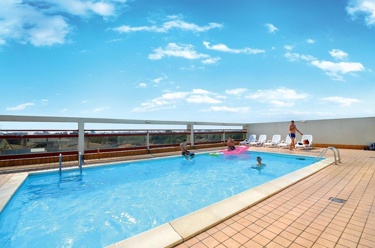 Appartamenti Eridano Bibione Zewnętrze zdjęcie