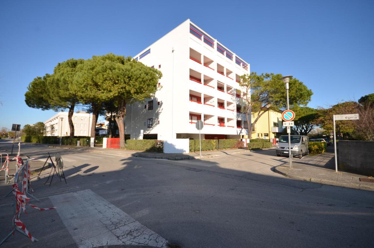 Appartamenti Eridano Bibione Zewnętrze zdjęcie
