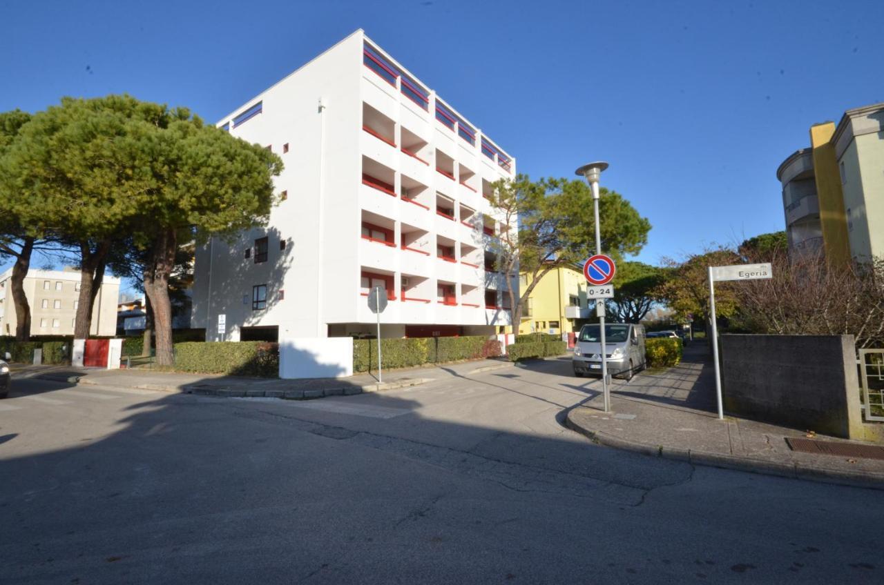 Appartamenti Eridano Bibione Zewnętrze zdjęcie