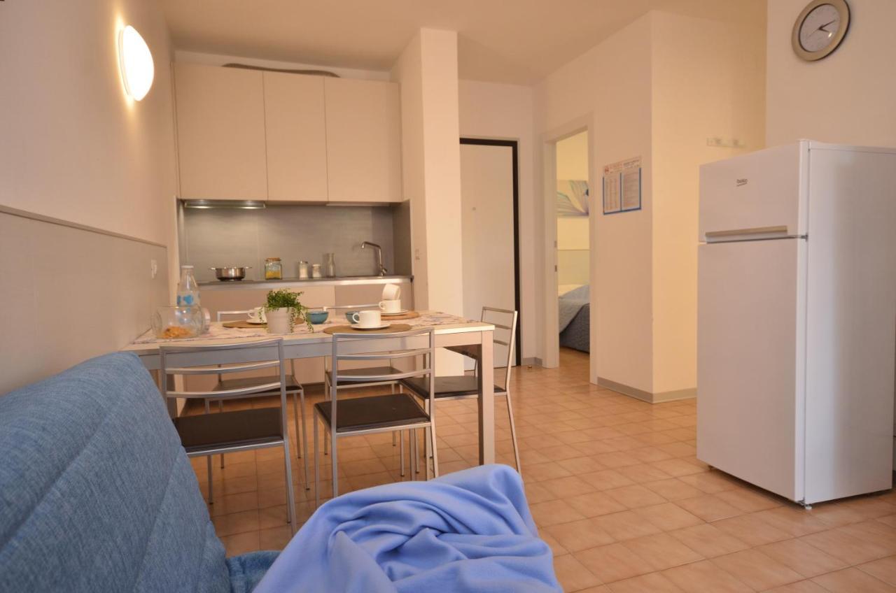 Appartamenti Eridano Bibione Zewnętrze zdjęcie