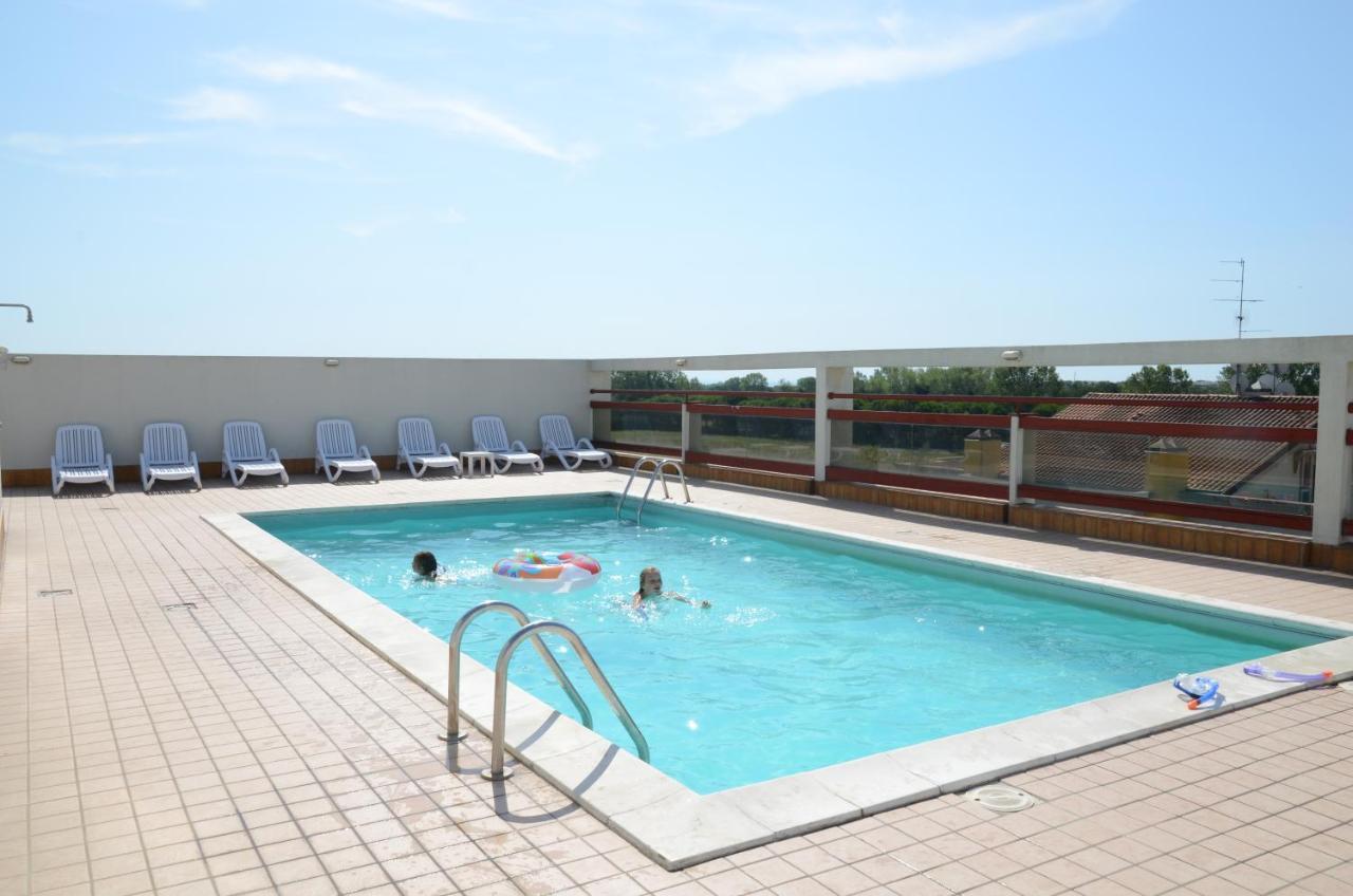 Appartamenti Eridano Bibione Zewnętrze zdjęcie