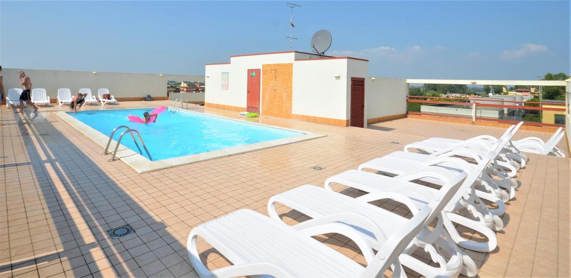 Appartamenti Eridano Bibione Zewnętrze zdjęcie